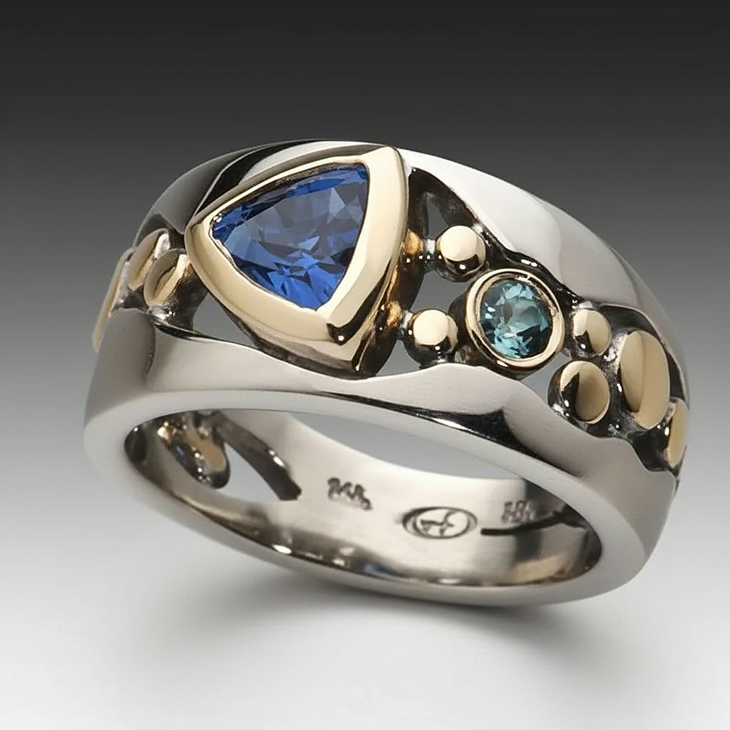 Josephine Vintage Ring