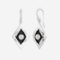 Zaria Pearl Earrings