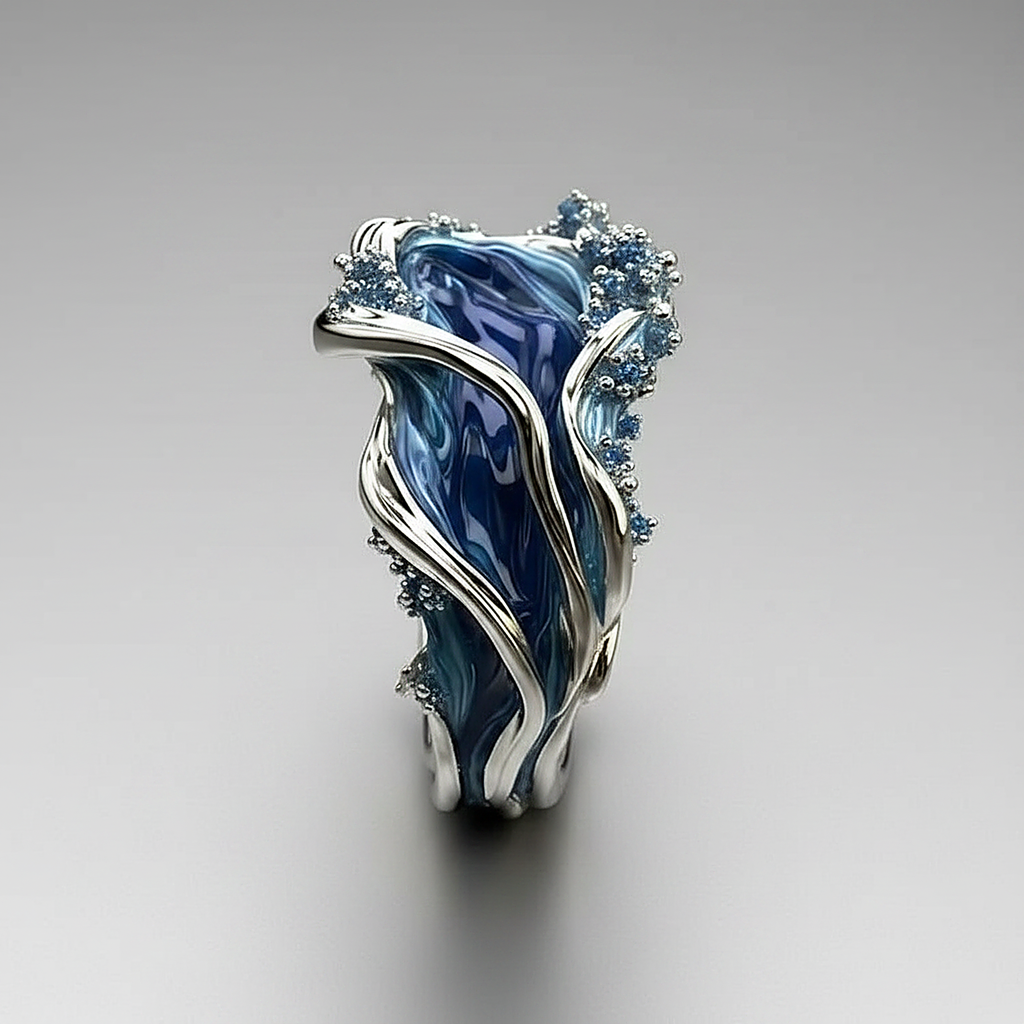 Odette Gold Ring