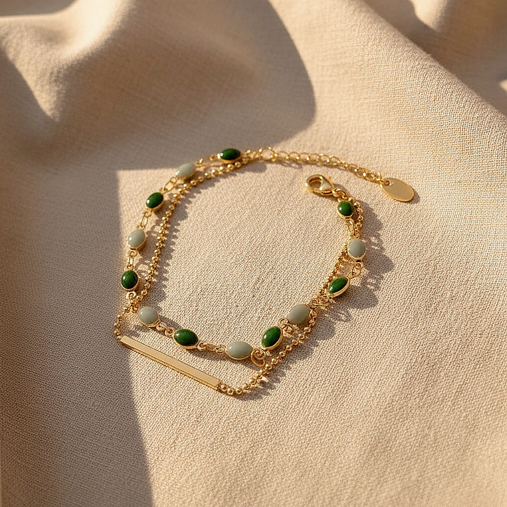 Ondine Gold Bracelet