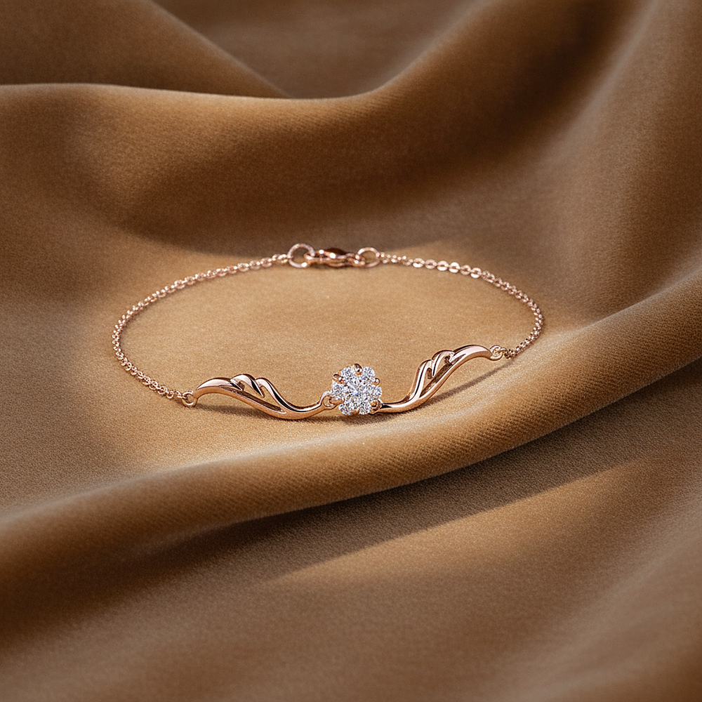 Giada Crystal Bracelet