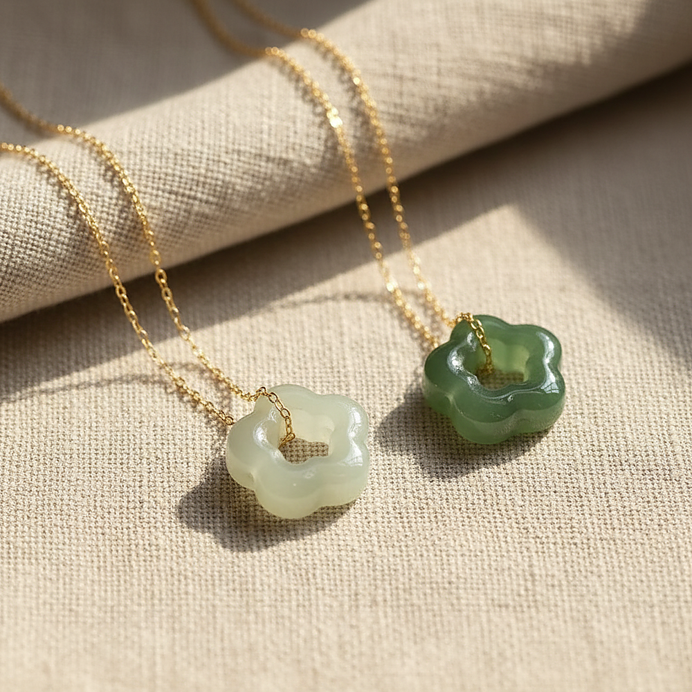 Giada Jade Necklace