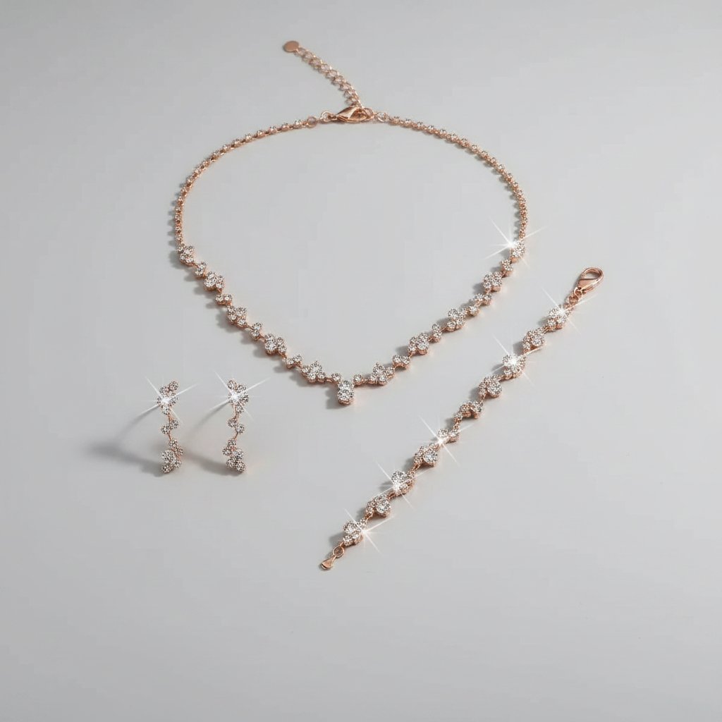 Delphine Jewelry Set
