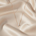 Maelys Moissanite Necklace