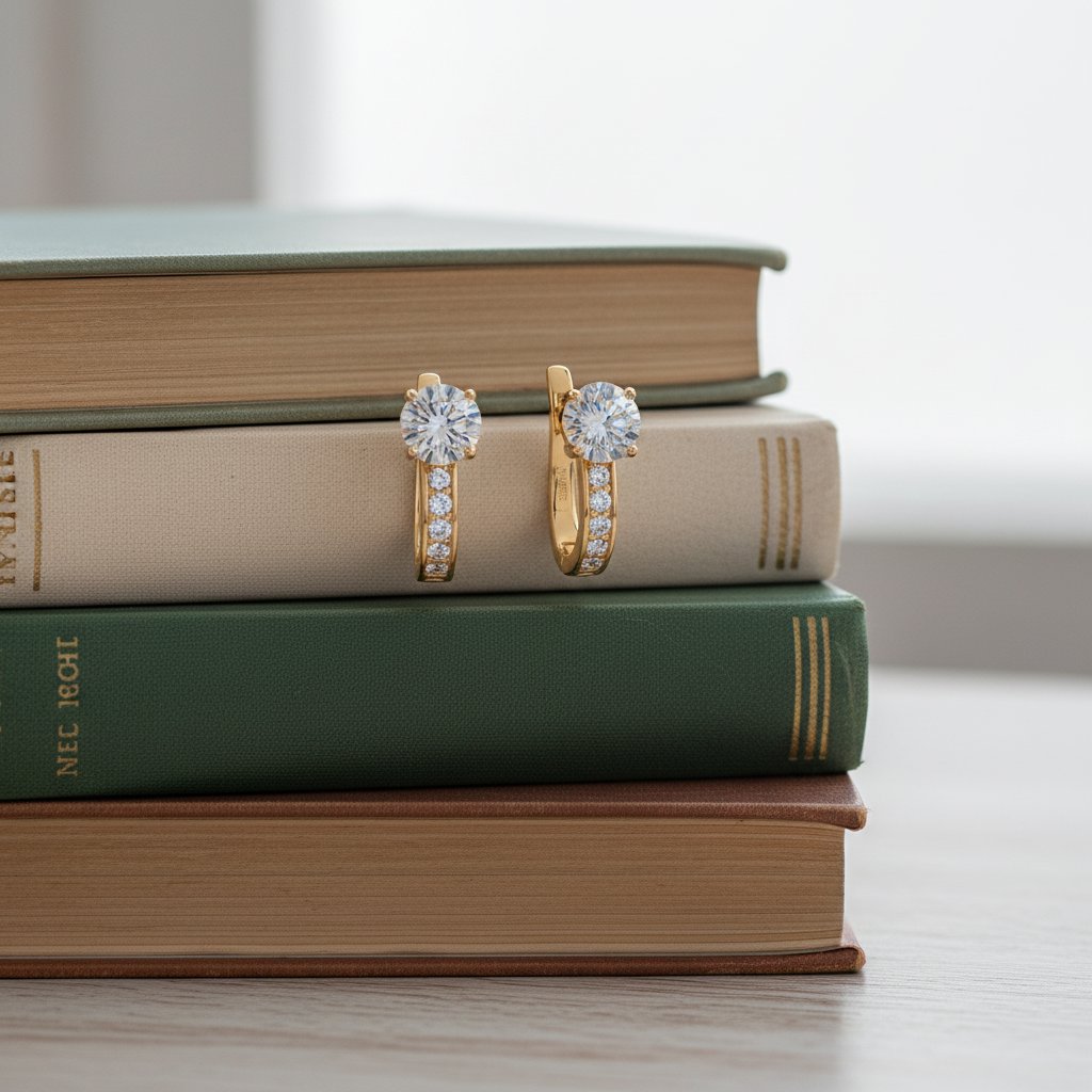 Lucine Earrings