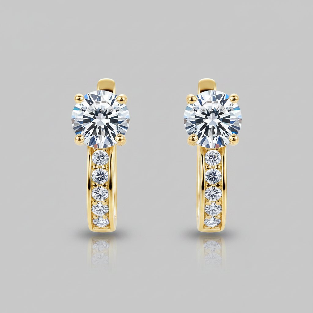 Lucine Earrings