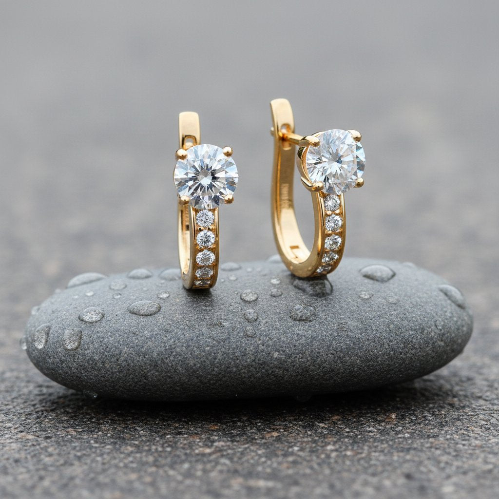 Lucine Earrings