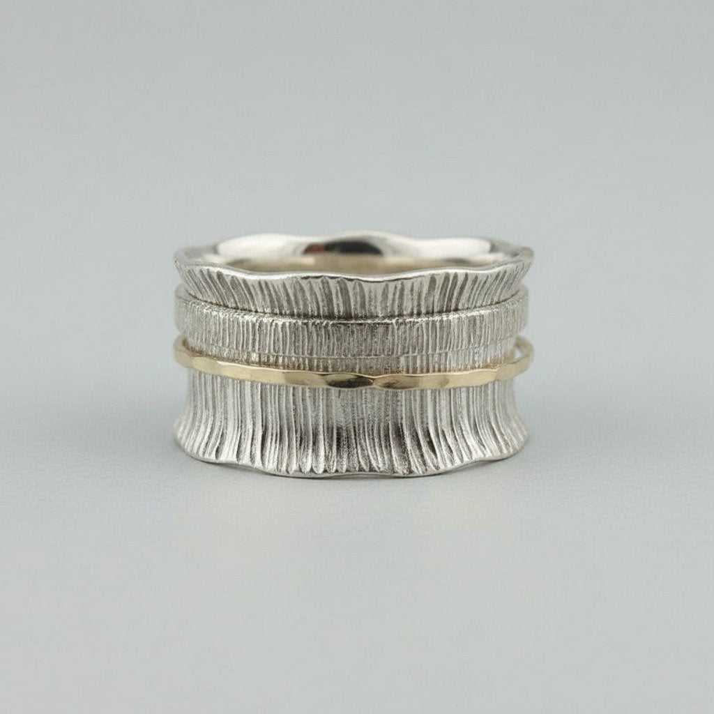 Adeline Gold Ring
