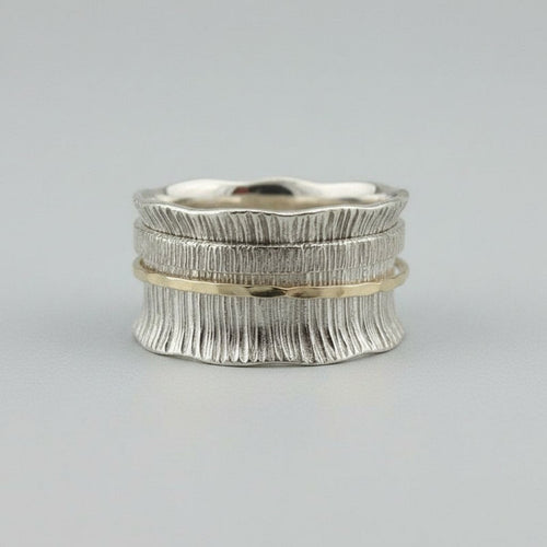 Adeline Gold Ring