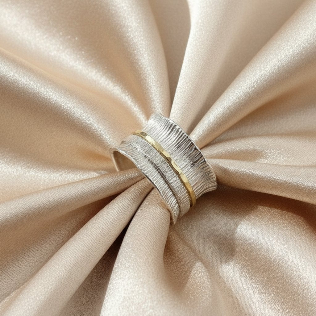 Adeline Gold Ring