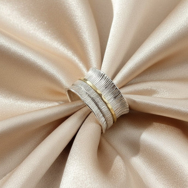 Adeline Gold Ring