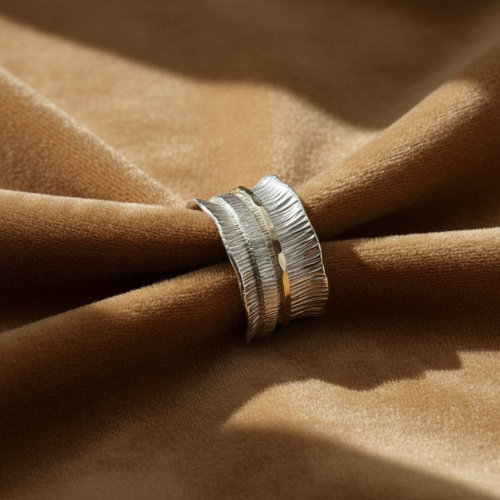 Adeline Gold Ring