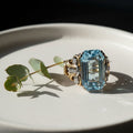 Perrine Zirconia Ring