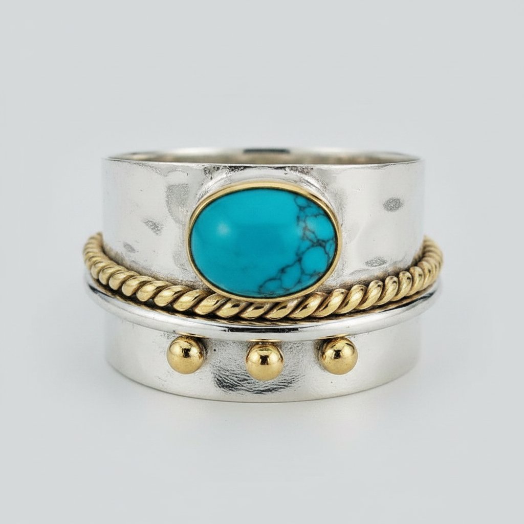 Albane Turquoise Ring