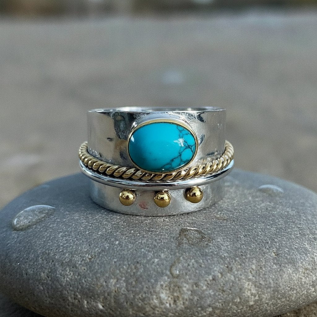 Albane Turquoise Ring