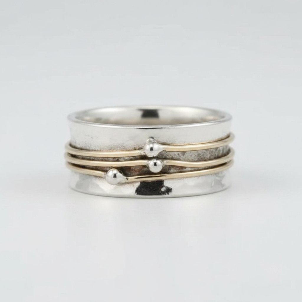 Faye Gold Ring