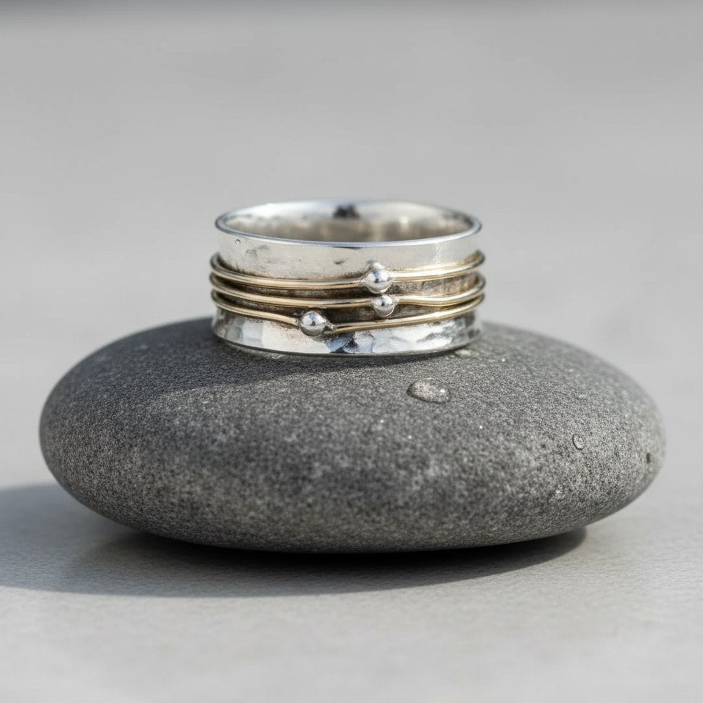 Faye Gold Ring
