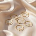 Jolie Gold Ring