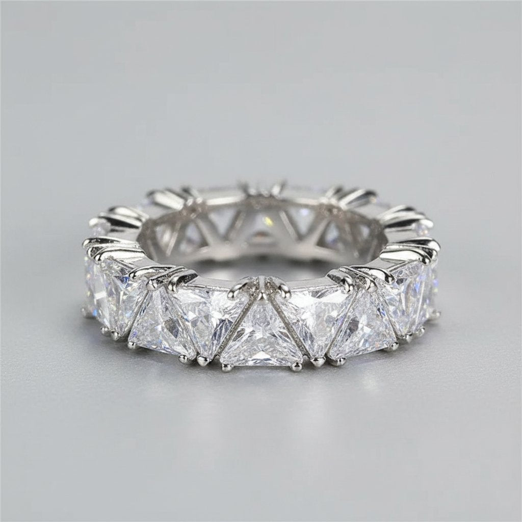 Rhea Silver Ring