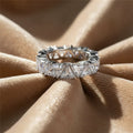 Rhea Silver Ring