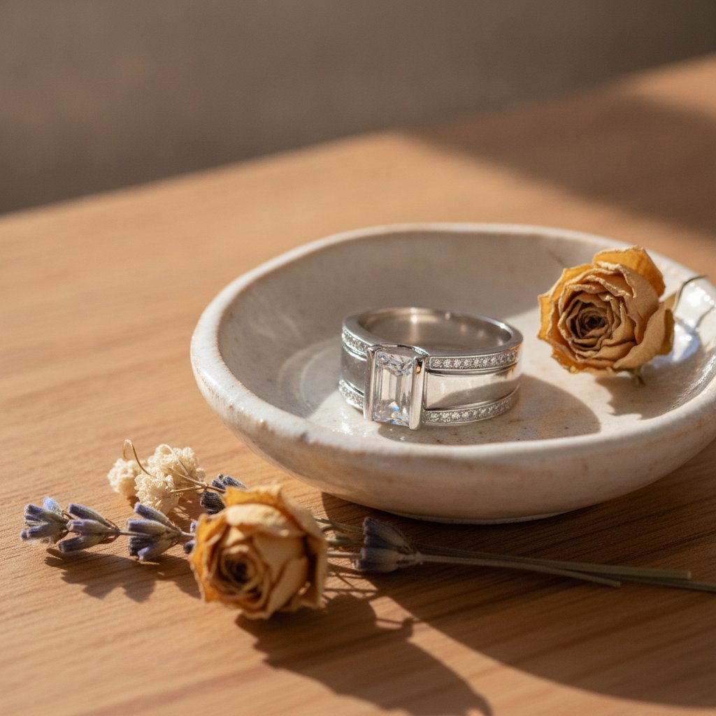 Une Vintage Ring