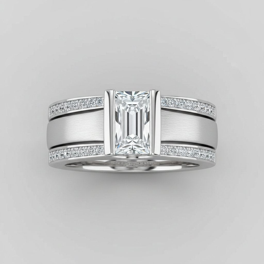 Une Vintage Ring