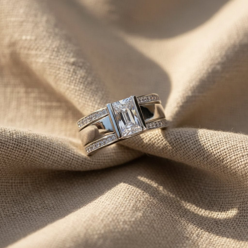 Une Vintage Ring