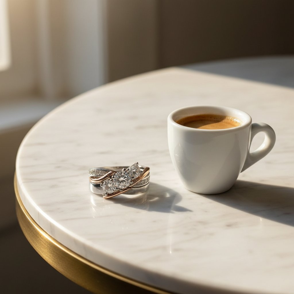 Vera Zirconia Ring
