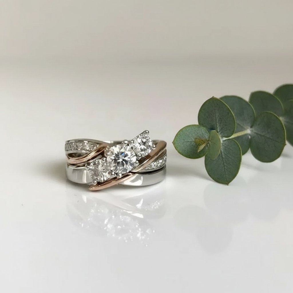 Vera Zirconia Ring