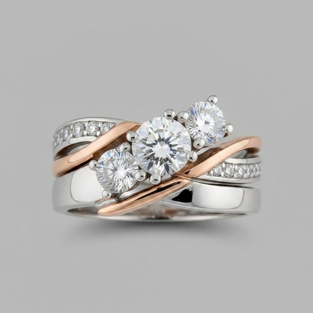 Vera Zirconia Ring