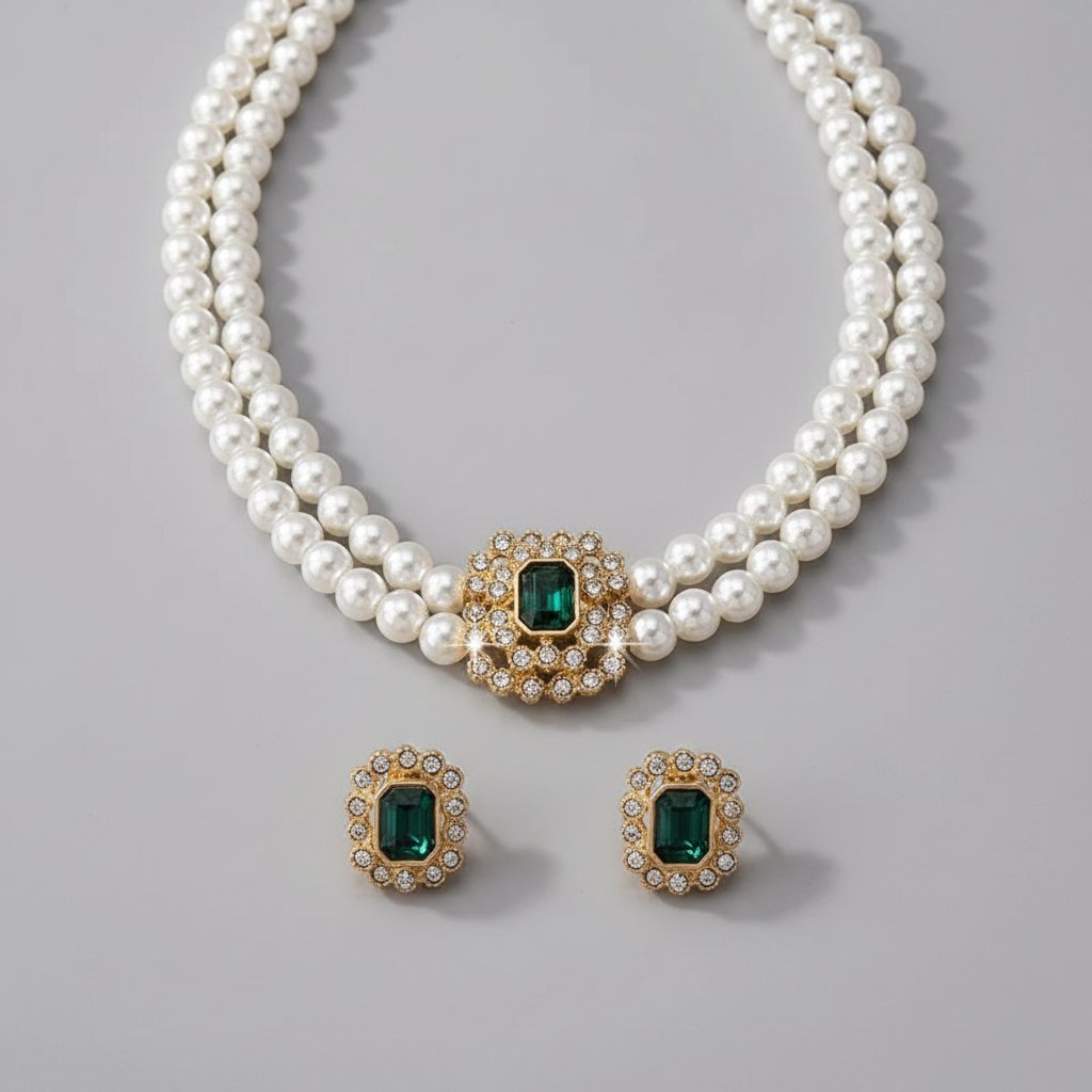 Hespera Jewelry Set