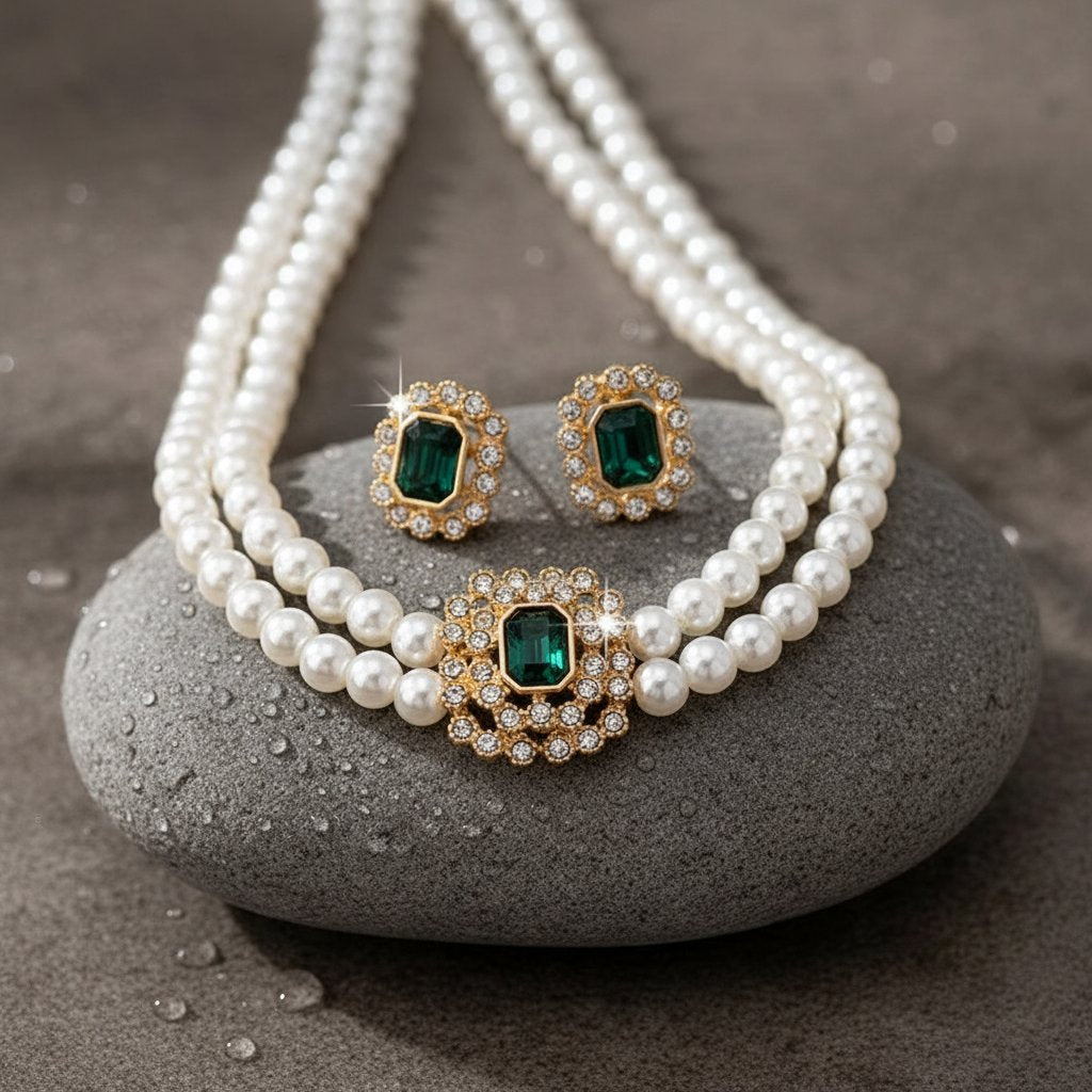 Hespera Jewelry Set