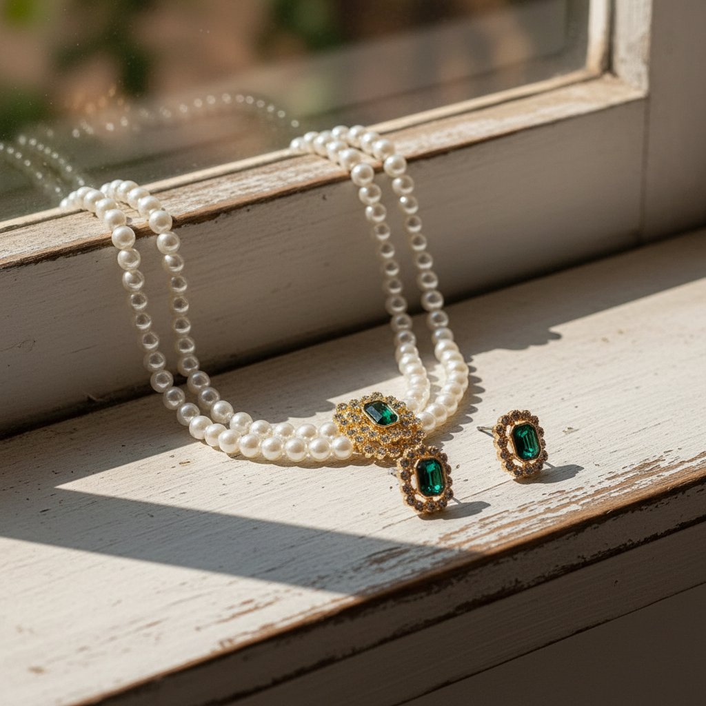 Hespera Jewelry Set