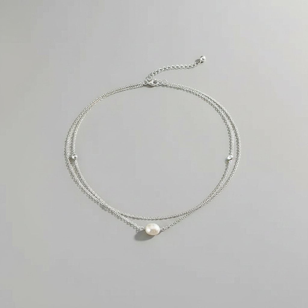 Jorja Pearl Necklace
