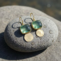 Amelie Gold Earrings