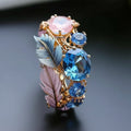 Vesper Crystal Ring