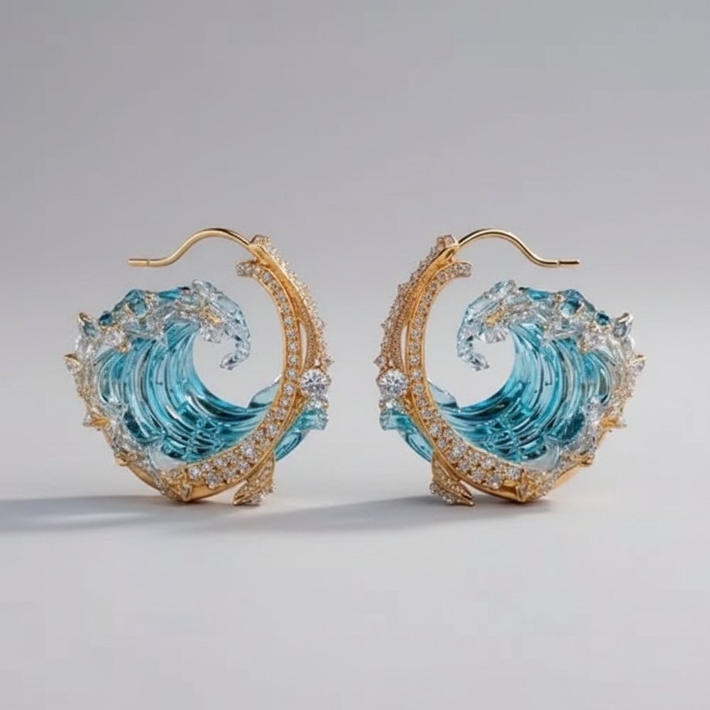Josephine Earrings