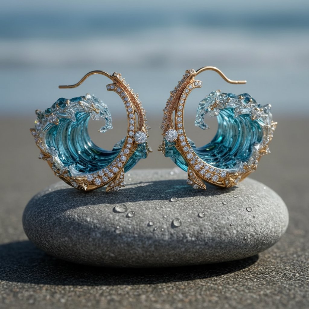 Josephine Earrings