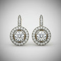 Adeline Crystal Earrings