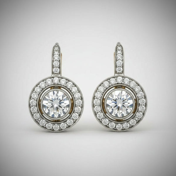 Adeline Crystal Earrings