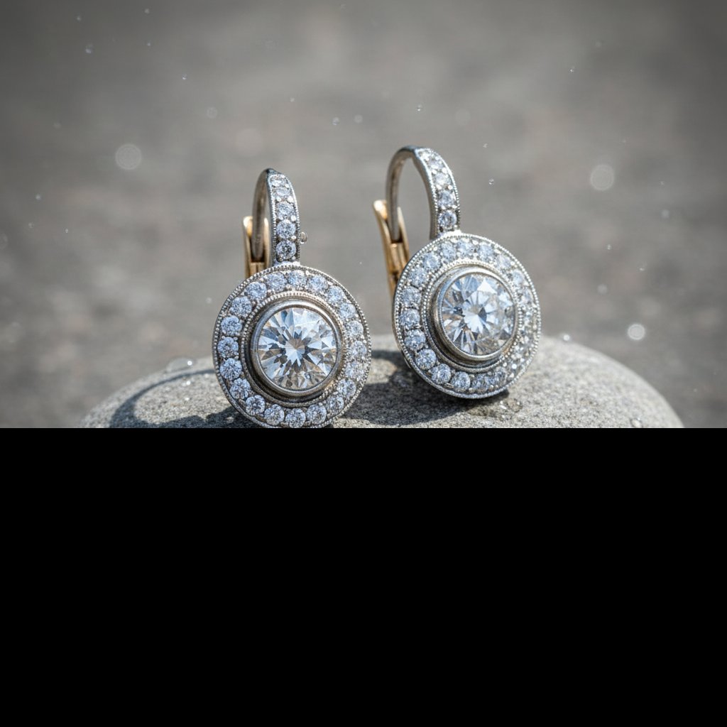 Adeline Crystal Earrings