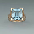 Selene Zirconia Ring