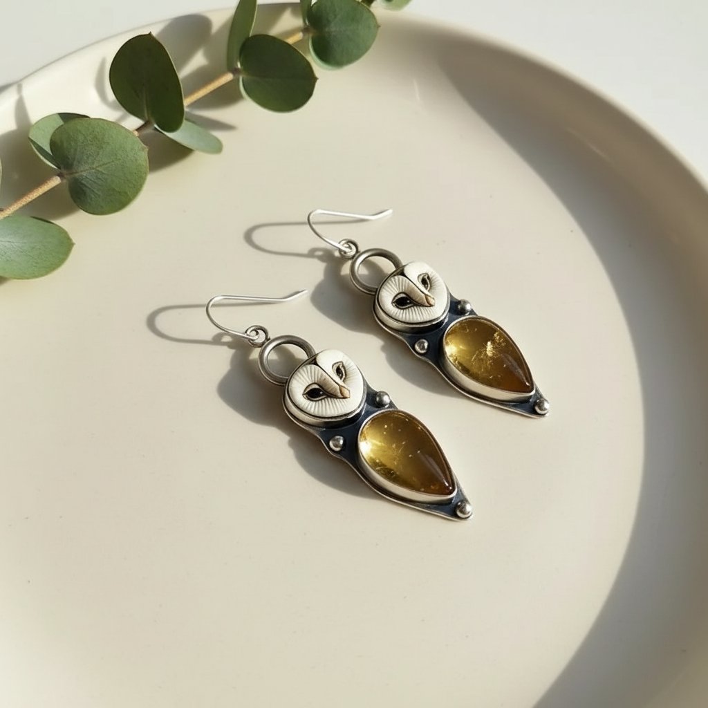 Aurore Earrings