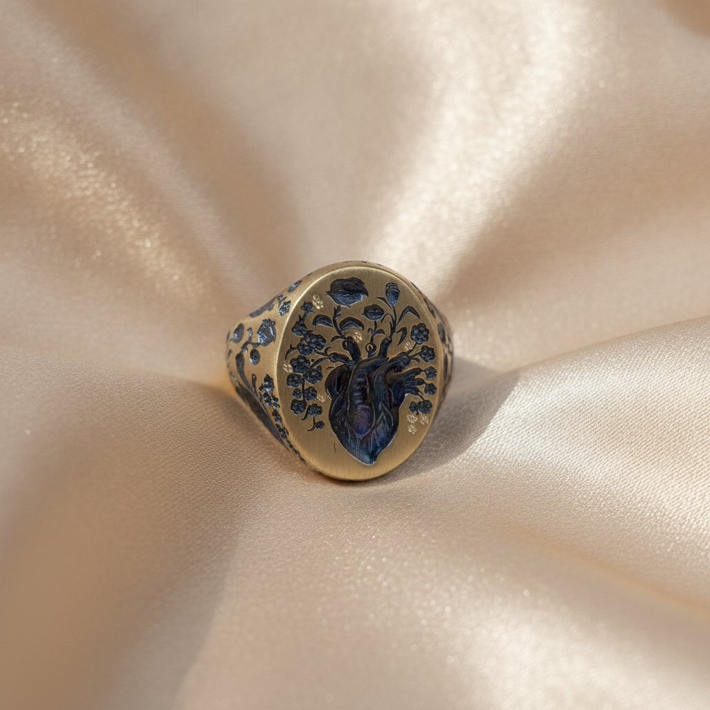 Ophira Gold Ring