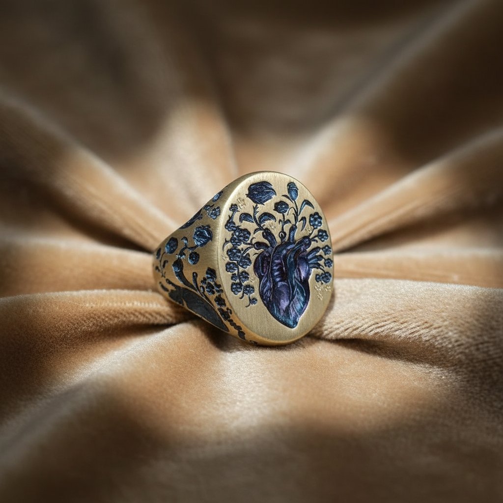 Ophira Gold Ring