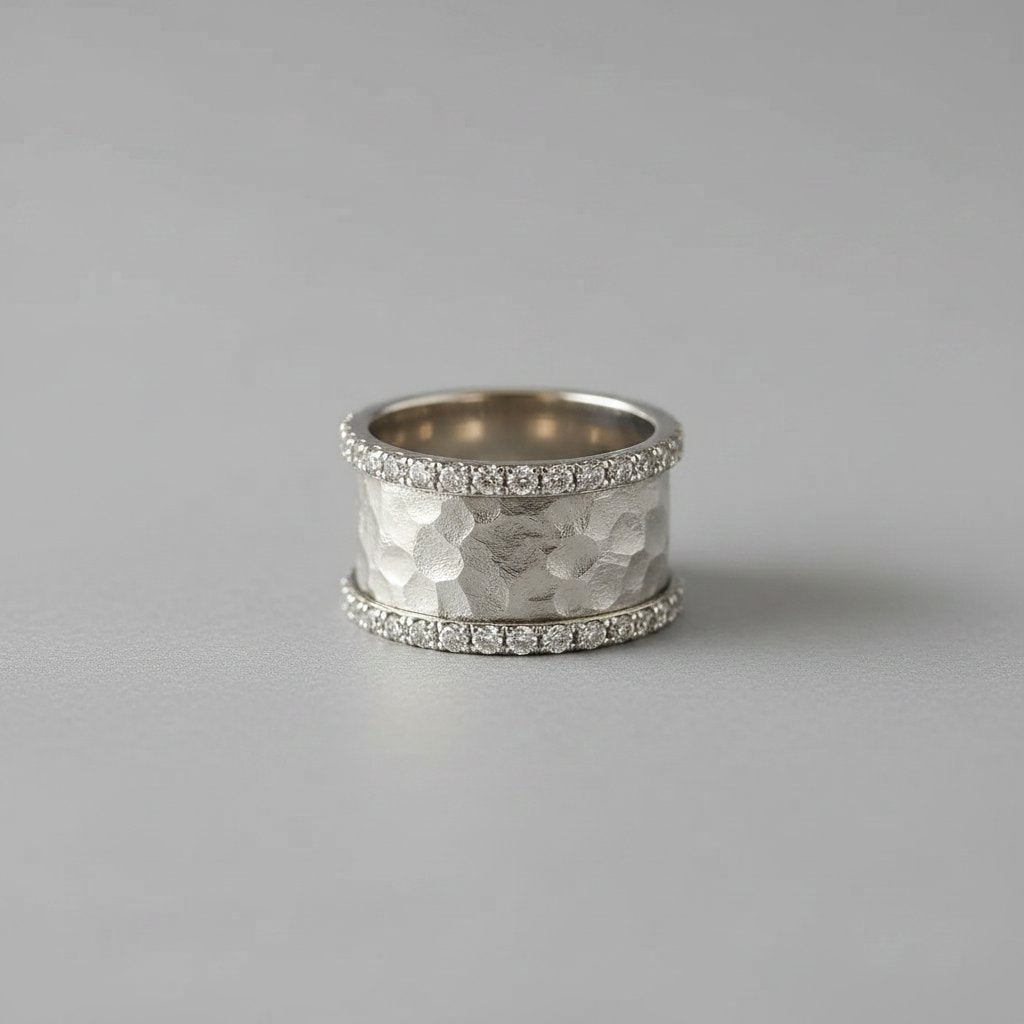 Quilla Zirconia Ring
