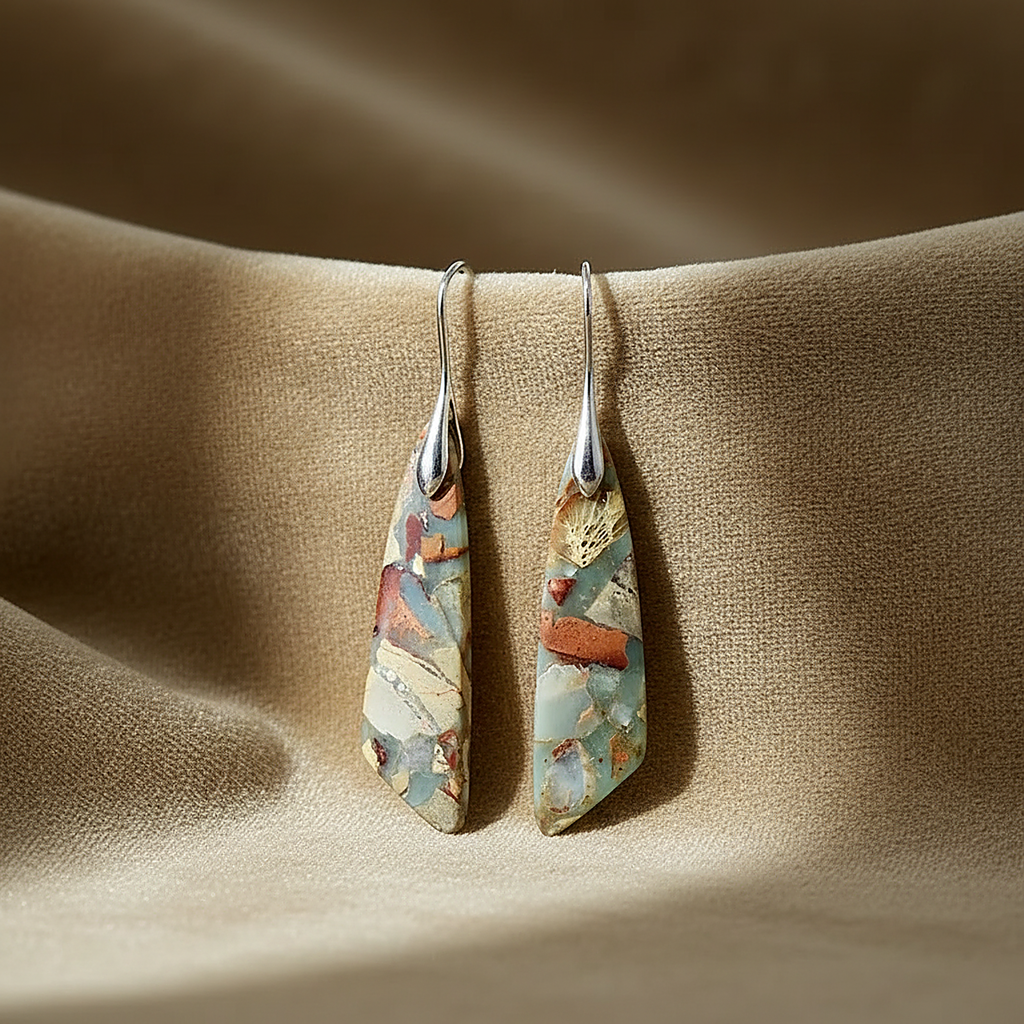 Nadia Vintage Earrings