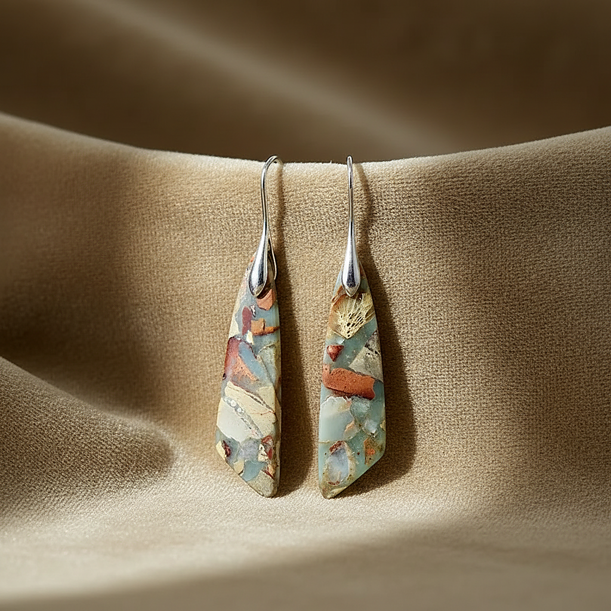 Nadia Vintage Earrings