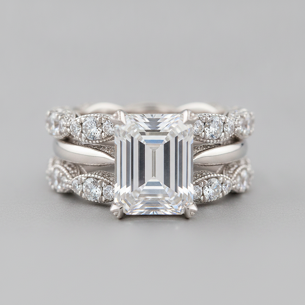 Ximena Silver Ring
