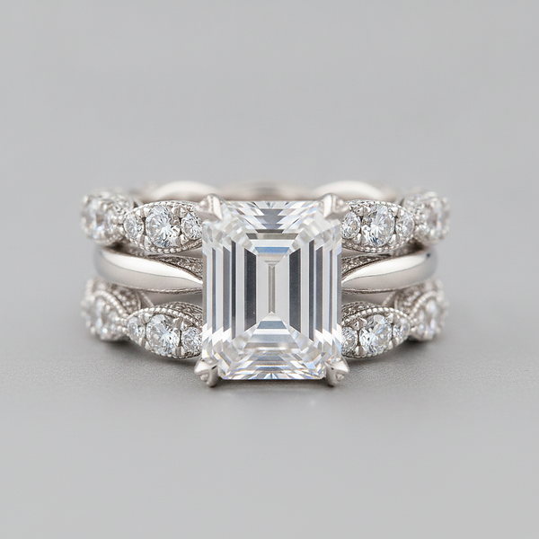 Ximena Silver Ring